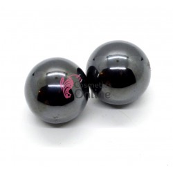 Accesoriu pentru masaj cu bile magnetice BMG001, set 2 bucati